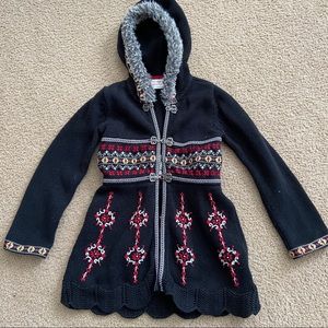 Hanna Andersson holiday sweater